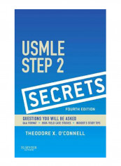 USMLE Step 2 Secrets Paperback Latest