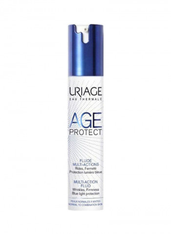 Age Protect Fluid White 40ml