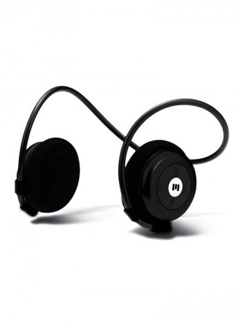 AL3+FREEDOM Bluetooth Wireless Sport Headphones Black