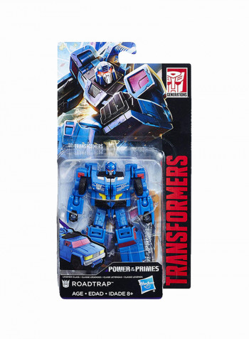 Power Of The Primes Legends Class Roadtrap Figure