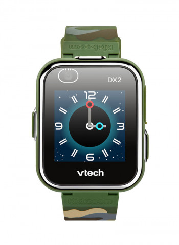 Smart Watch Kidizoom DX2 Camouflage