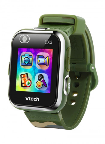 Smart Watch Kidizoom DX2 Camouflage