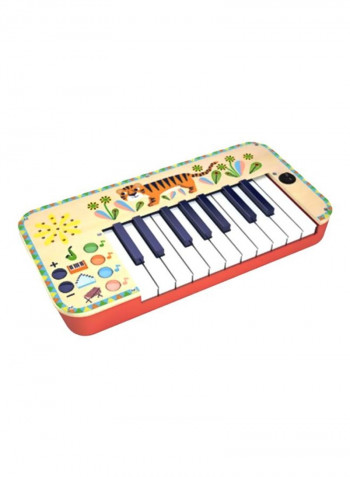 Animambo Synthesizer Toy DJ06023