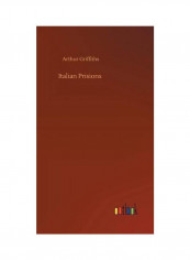 Italian Prisions Hardcover English by Arthur Griffiths