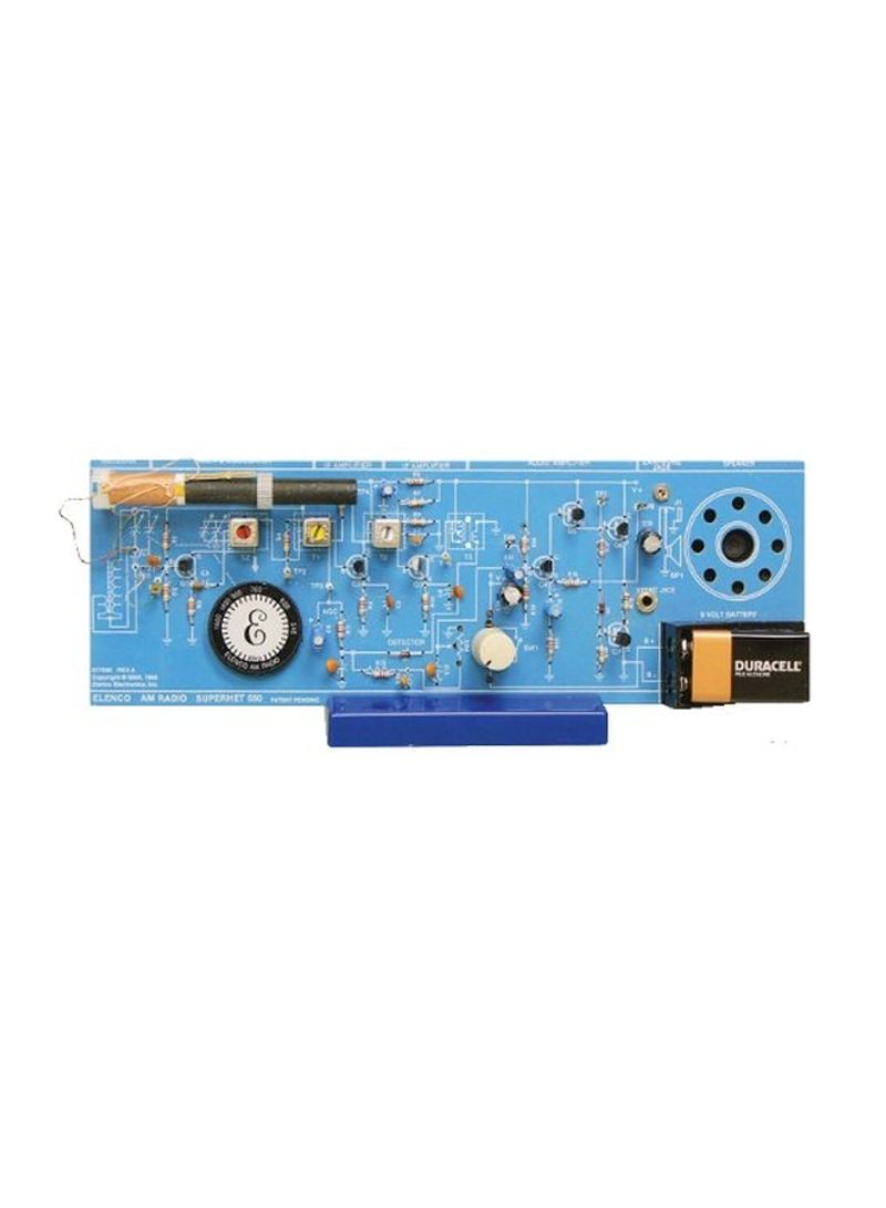 AM Radio Transistor And IC Kit AM550CK