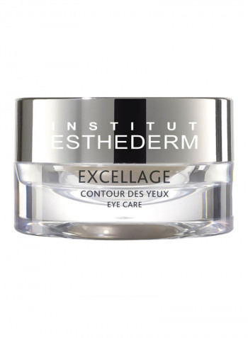Institut Esthederm Excellage Eye Contour 15ml white