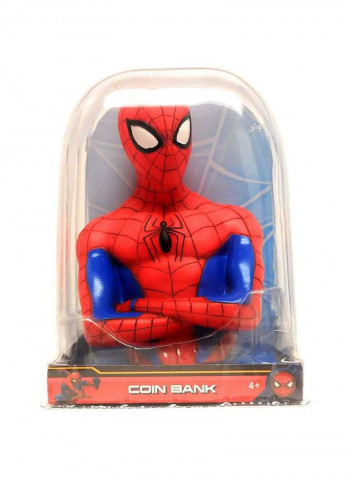 Spiderman Coin Bank 72316