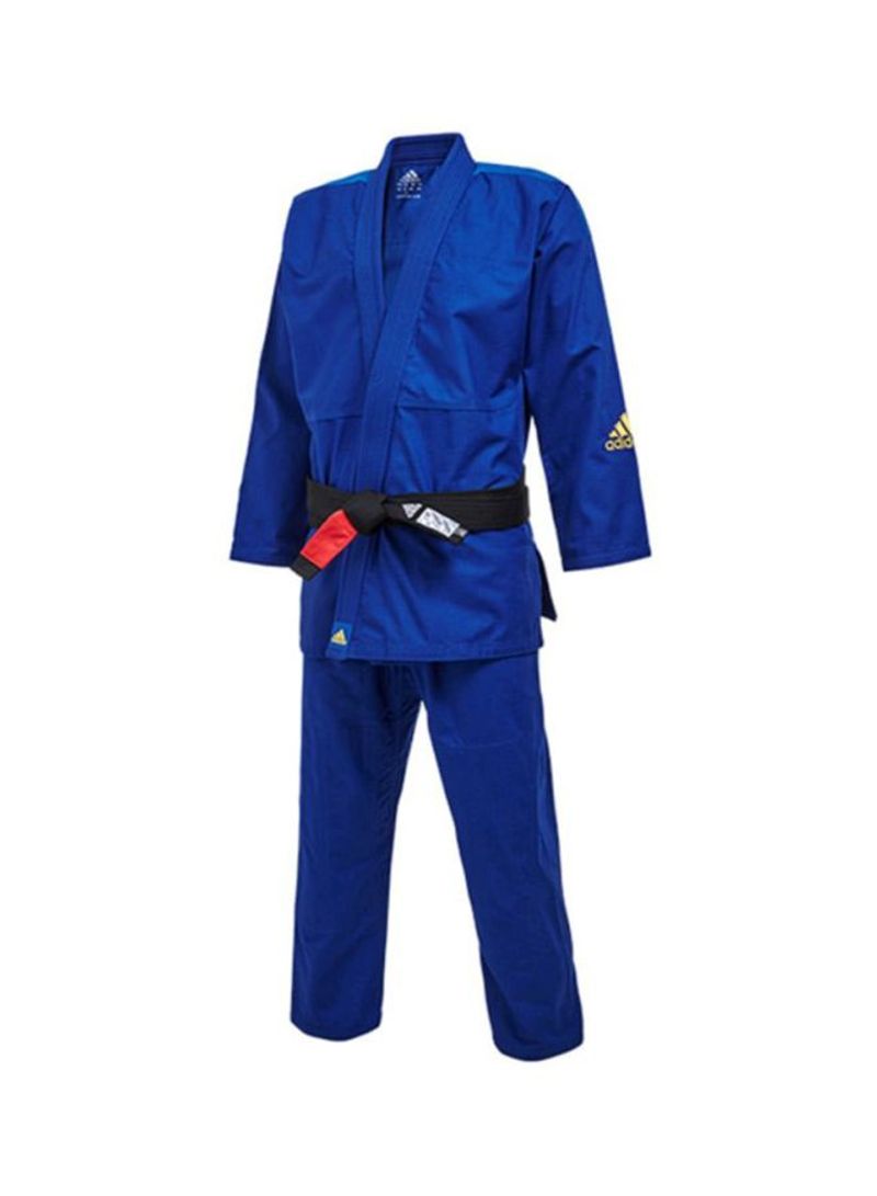 Response 2.0 Brazilian Jiu-Jitsu Uniform - Blue, A0