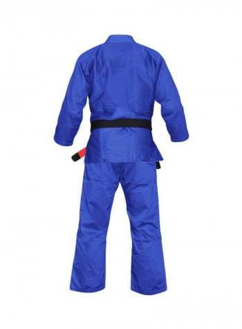 Response 2.0 Brazilian Jiu-Jitsu Uniform - Blue, A0