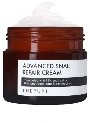 Pack Of 2 Advanced Snail Repair Cream 2 x 90g