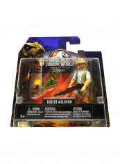 Robert Muldoon And Compie Action Figure 3.75 Inch 3.75inch
