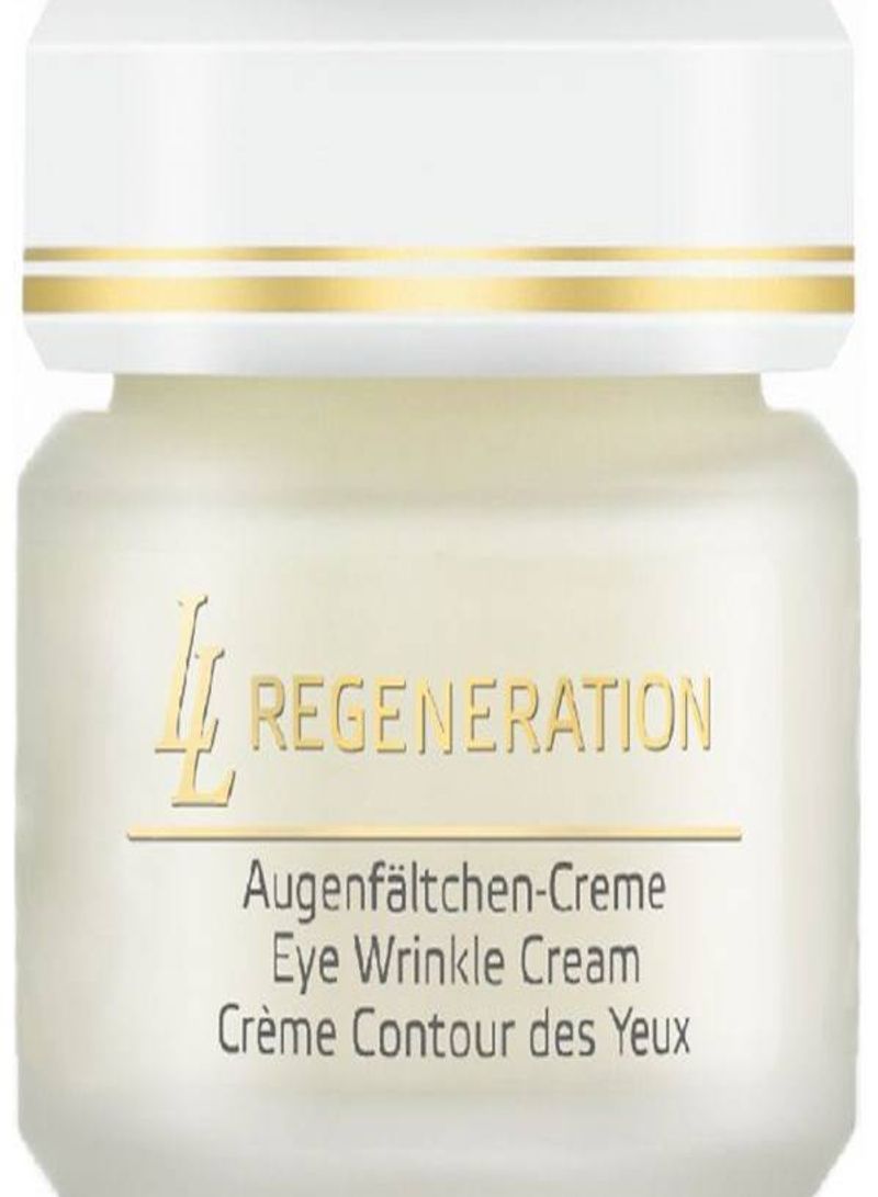 Borlind LL Regeneration Eye Wrinkle Cream 1.01 fl oz, 30 mL