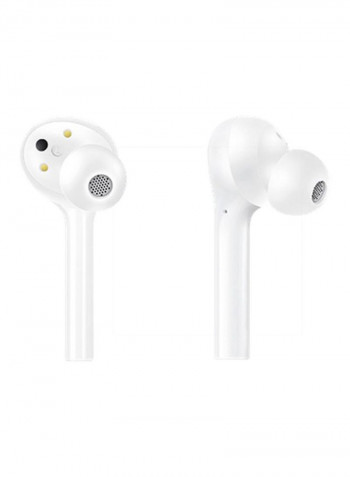 FlyPods Lite In-Ear Bluetooth Earphones White