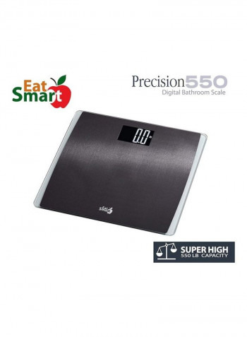 Precision Digital Scale Black 1.75x16.38x13.75inch