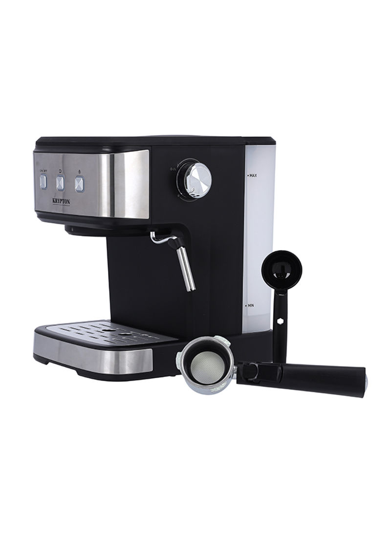 Cappuccino Maker 1.5L 1.5 l 850 W KNCM6231 Black/Silver