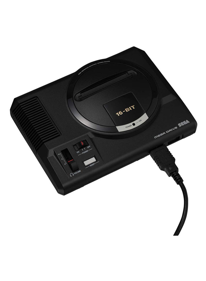 Mega Drive Gaming Console With 2 Controllers