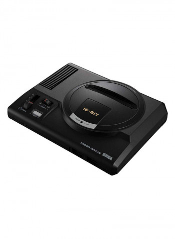 Mega Drive Gaming Console With 2 Controllers