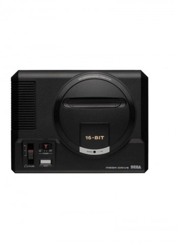 Mega Drive Gaming Console With 2 Controllers