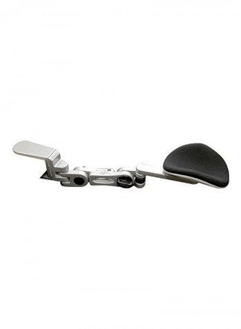 Adjustable Wrist Rest Armrest Black