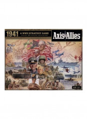 Axis And Allies 1941 Board Game