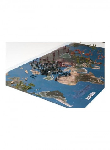 Axis And Allies 1941 Board Game