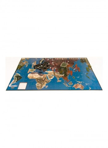 Axis And Allies 1941 Board Game