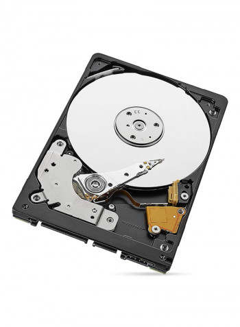 BarraCuda Slim Internal Hard Drive 2TB Black