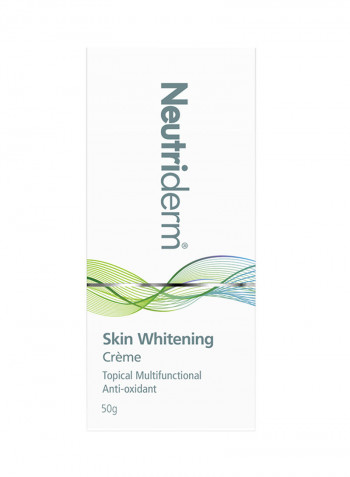 Skin Whitening Creme 50g