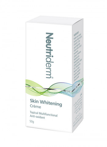 Skin Whitening Creme 50g