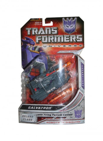 Universe Deluxe Galvatron Figure 83670
