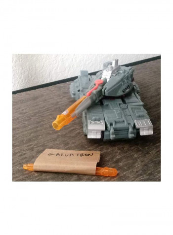 Universe Deluxe Galvatron Figure 83670