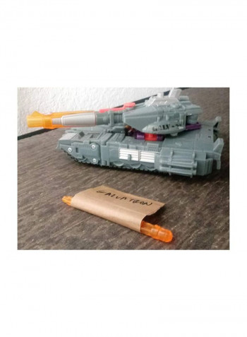 Universe Deluxe Galvatron Figure 83670