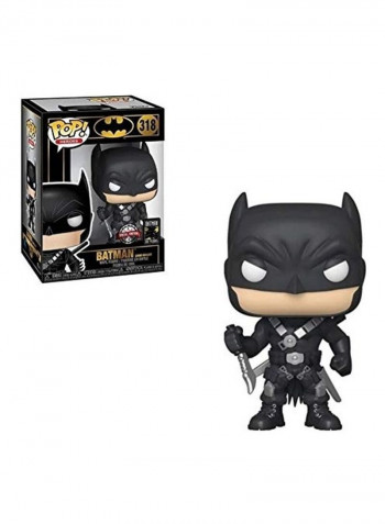 Batman Grim Knight Vinyl Figure 4 x 7inch
