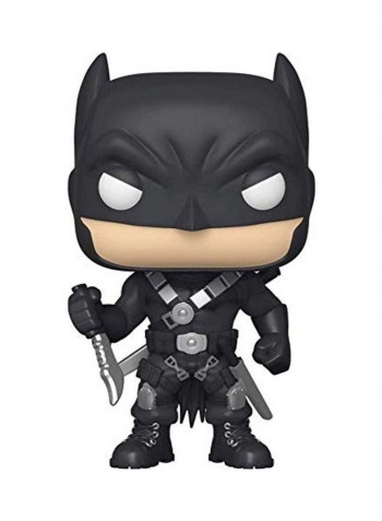Batman Grim Knight Vinyl Figure 4 x 7inch