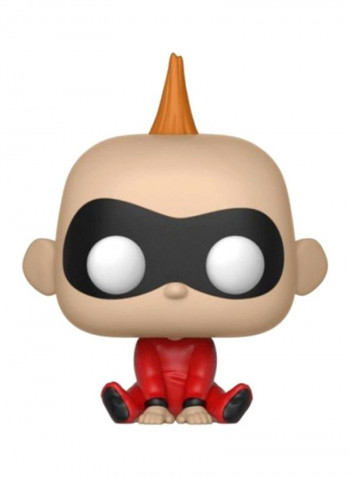 Disney ï»¿The Incredibles 2 Jack Vinyl Figure 3.75inch