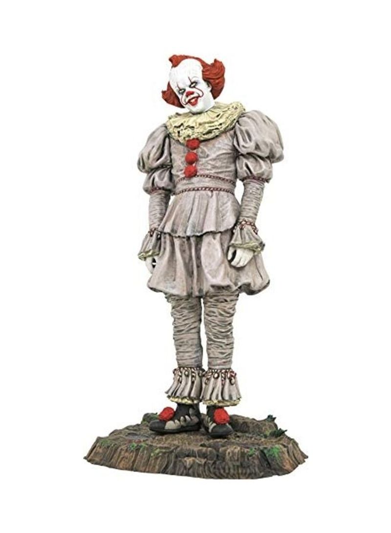 Pennywise Swamp PVC Statue 11 x 7 x 6inch