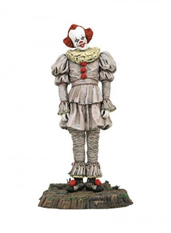 Pennywise Swamp PVC Statue 11 x 7 x 6inch