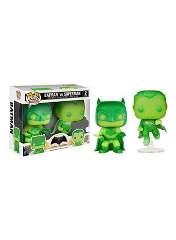 Pop! Batman Vs. Superman Vinyl Figure