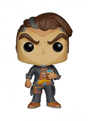 Borderlands Handsome Jack Action Figure 6x5x4inch