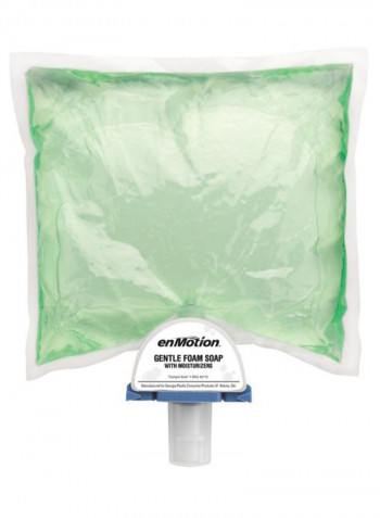 Enmotion Tranquil Aloe Gentle Moisturizing Foam Soap Green 1200ml
