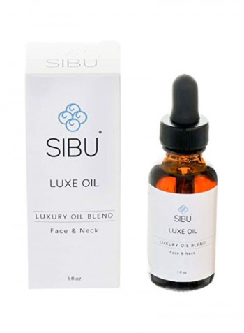 Luxe Oil 1ounce
