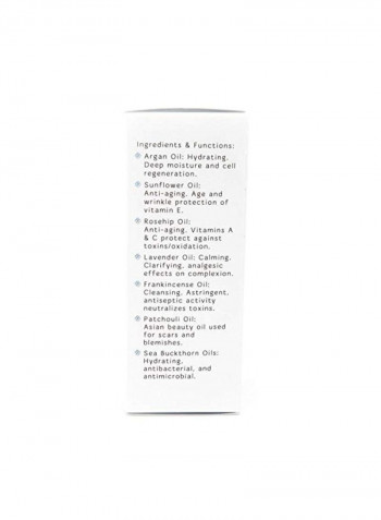 Luxe Oil 1ounce