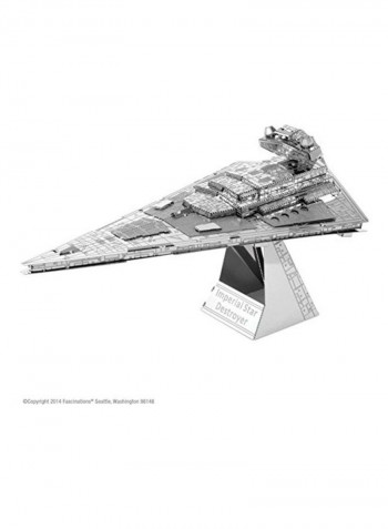 Metal Earth 3D Model Kits - Star Wars Set of 4 7 x 5 x 1بوصة