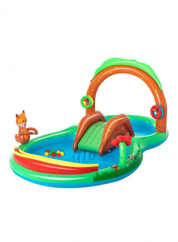 Friendly Woods Paddling Pool Play Centre