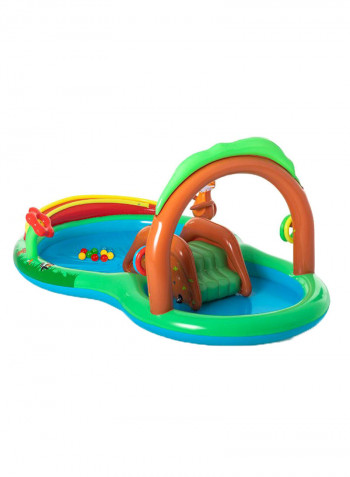 Friendly Woods Paddling Pool Play Centre