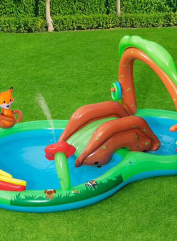 Friendly Woods Paddling Pool Play Centre