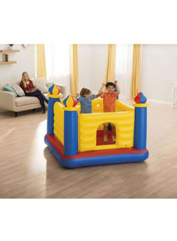 Jump-O-Lene Playhouse 69x53x69inch