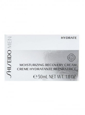 Moisturizing Recovery Cream 50ml