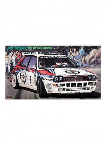 Super Delta Model Kit