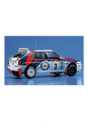 Super Delta Model Kit